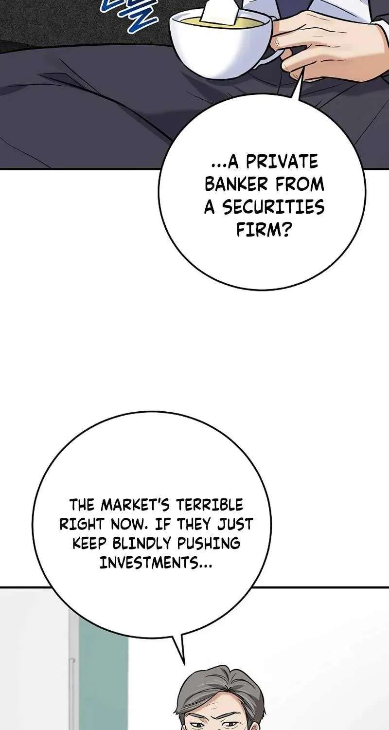 The Overly Competent Junior Employee Chapter 29 - page 3