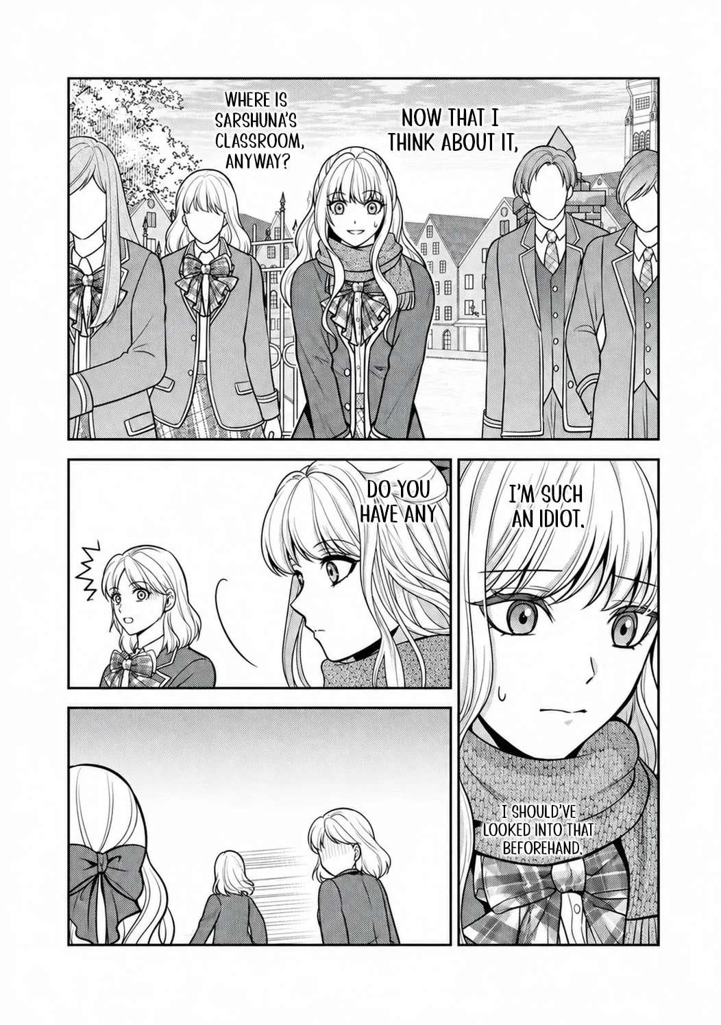 Hameetsu Route wo Mezashi, Kanpeki na Akuyaku Reijou ni Natte Misemasu! Chapter 6 - page 7