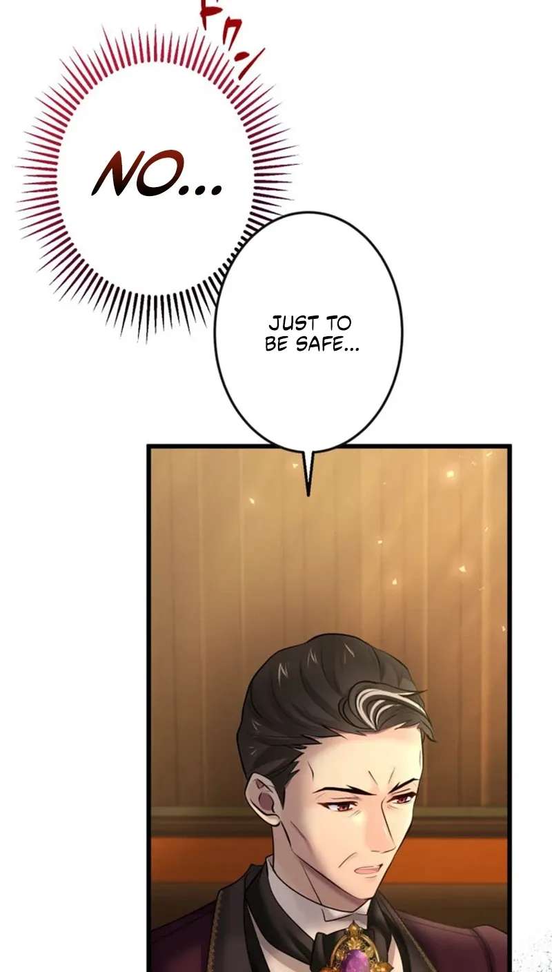 The Over-caring Heiress Wants to Be THE wall Chapter 72 - page 59