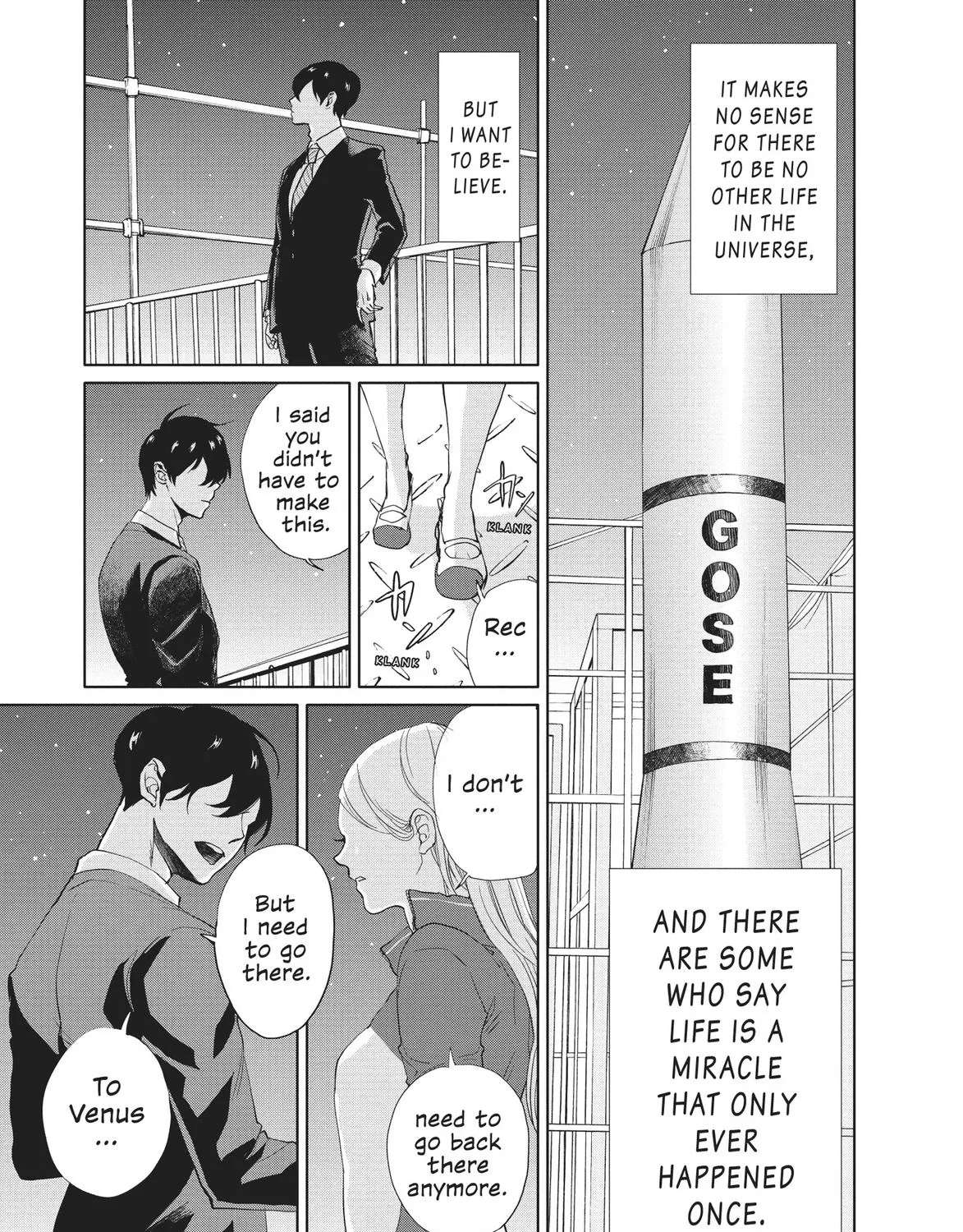 Arakawa Under The Bridge Chapter 401 - page 21