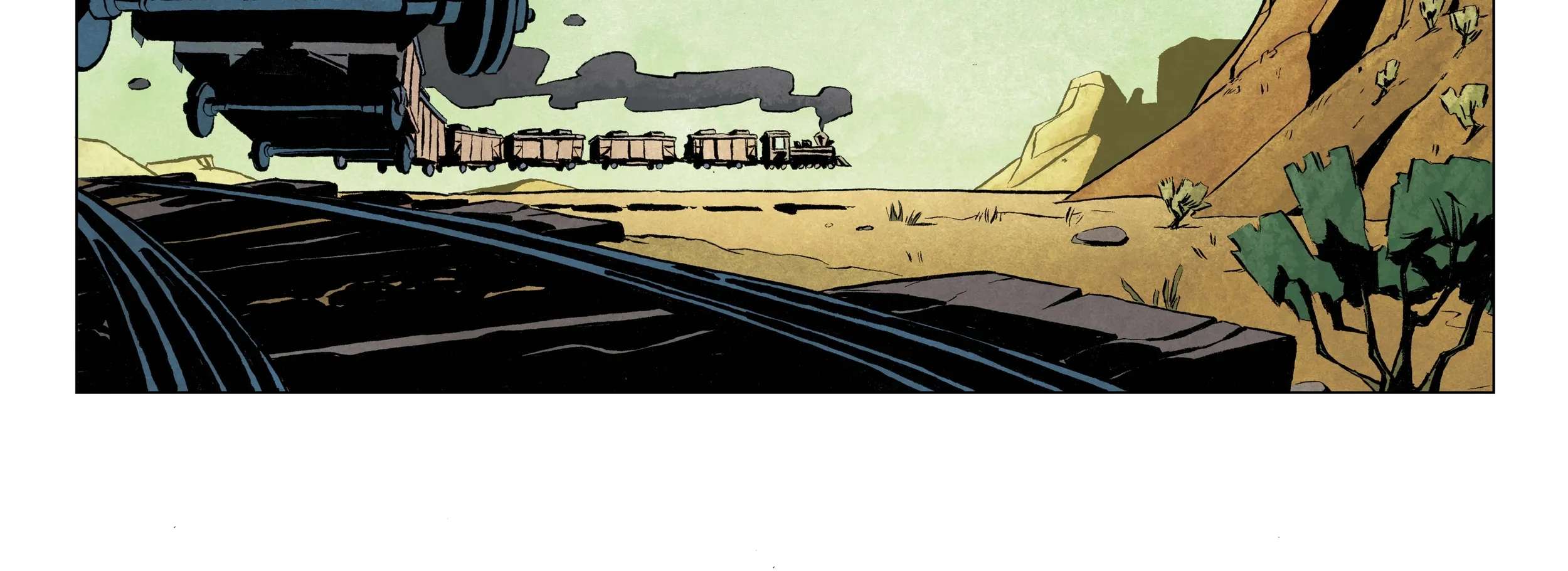 Carmen Red Claw: Belly of the Beast Chapter 3 - page 31