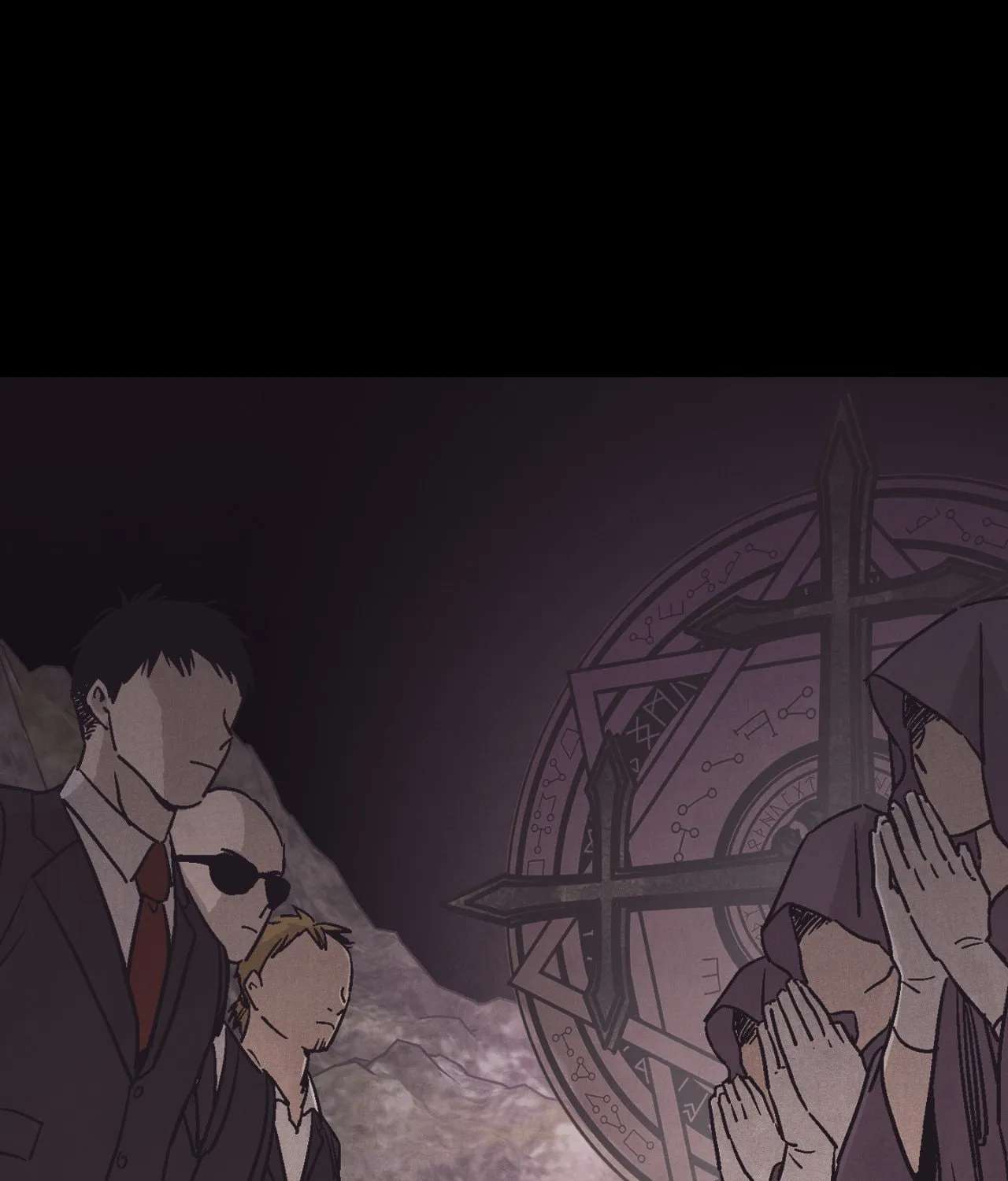 Operation Leo Chapter 54 - page 108