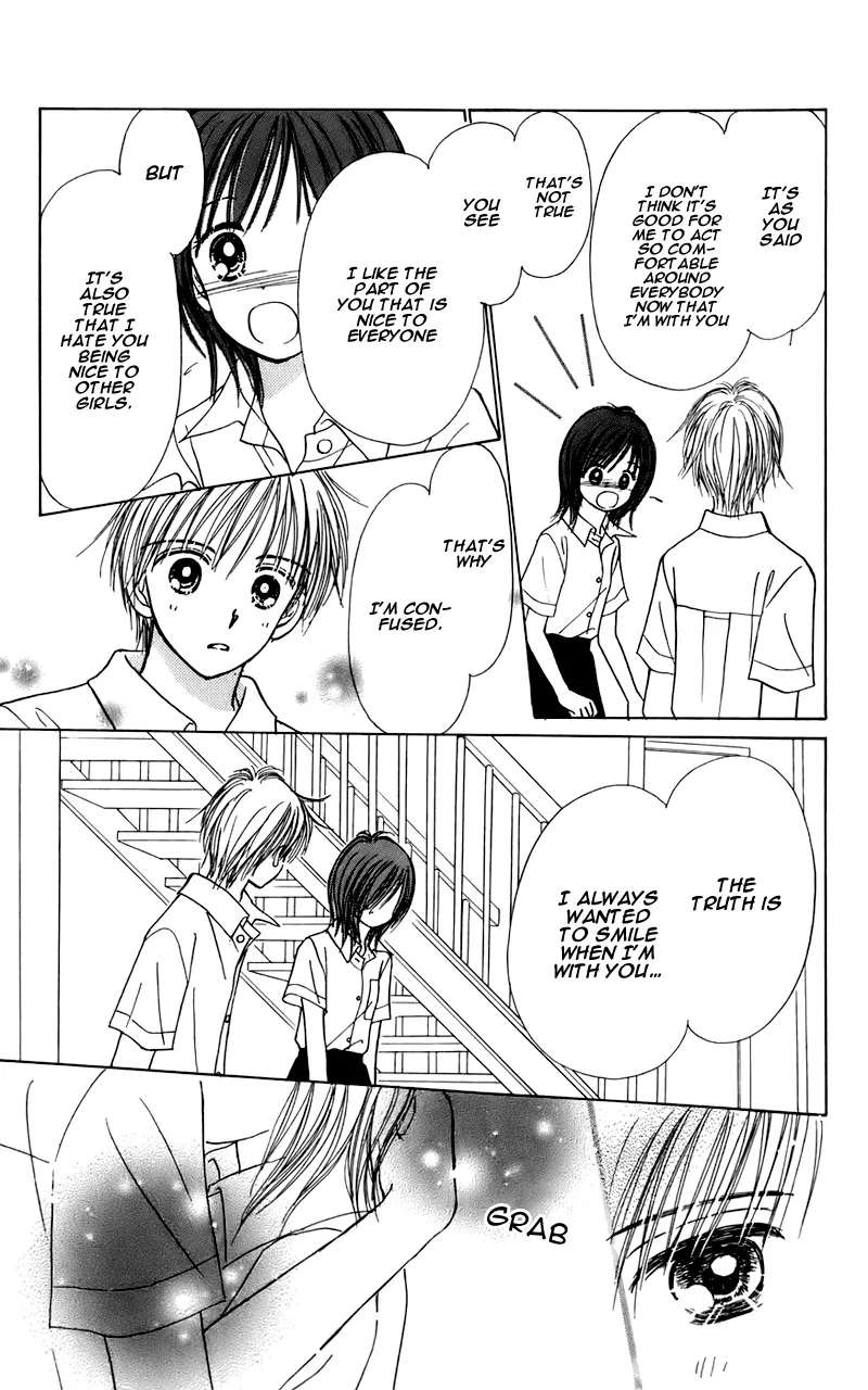 Kira Kira 100% Chapter 16 - page 36