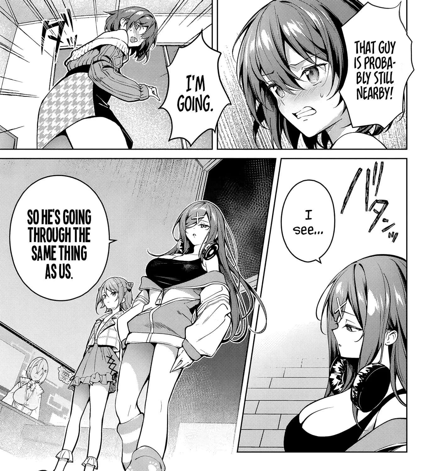 Tier 1 Shimai: Yuumei Yonshimai wa Boku nashi de wa Ikirarenai Chapter 1.2 - page 68