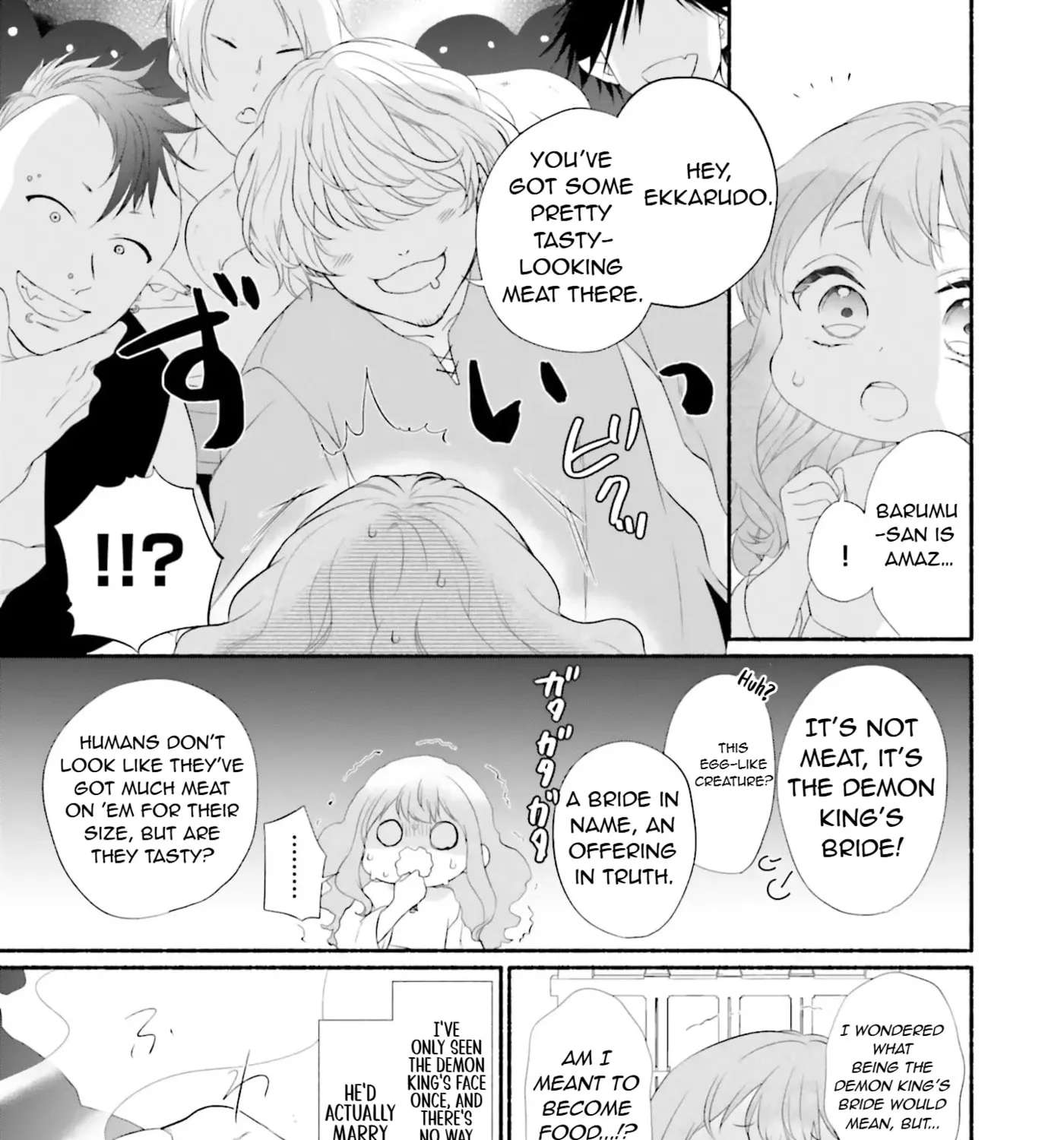 Enjoy Your Meal Chapter 2 - page 10