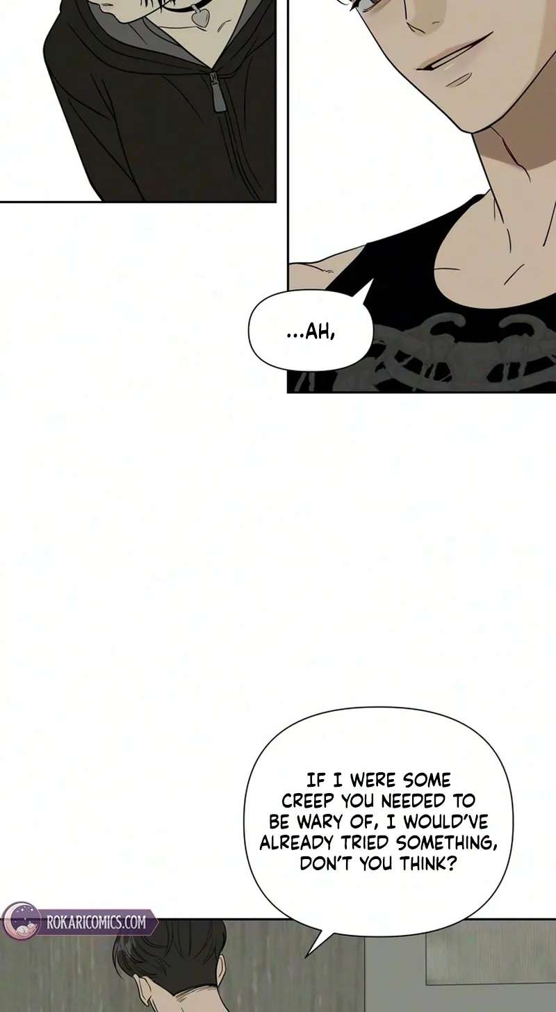 Ageless Boyfriend Chapter 12 - page 9