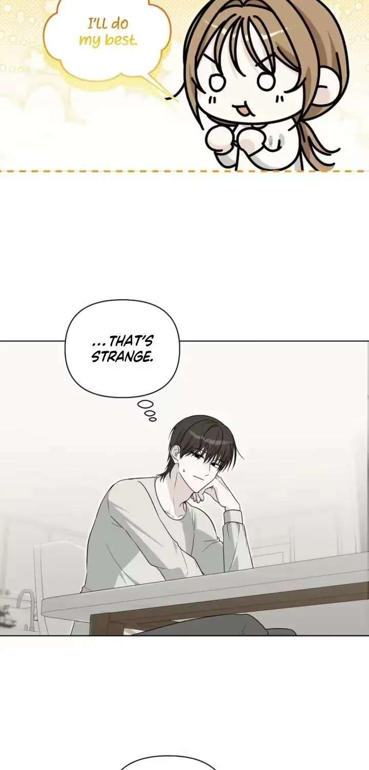 You and me Living together Chapter 6 - page 25