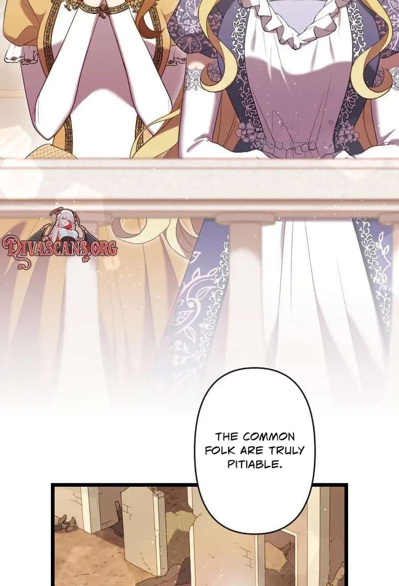 Rebuilding My Kingdom in the Enemy Prince's Bedchamber Chapter 19 - page 47