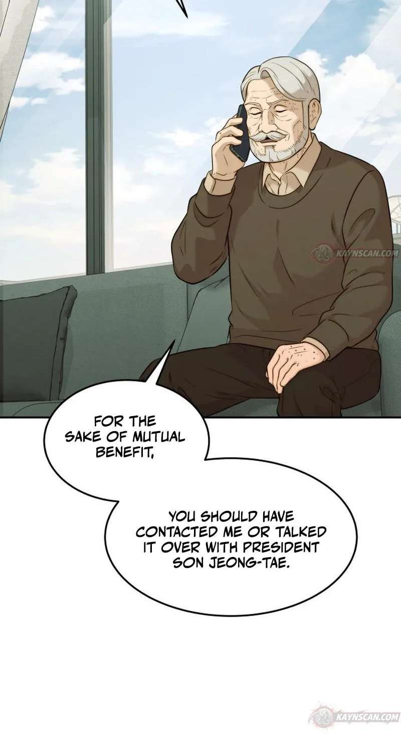 The Dignity of a Chaebol Chapter 125 - page 48
