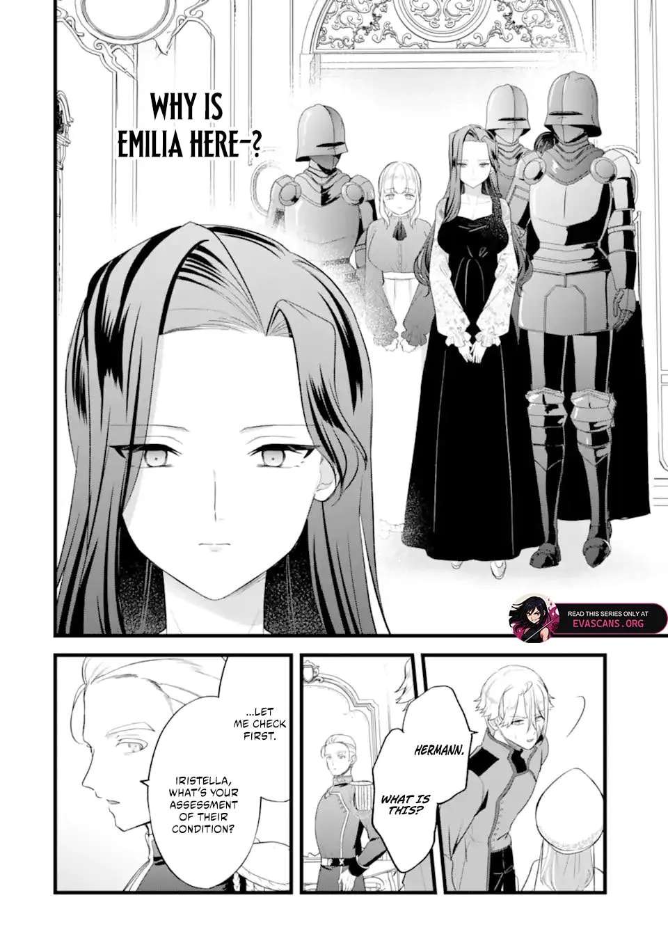 Tenseisha no Watashi wa Oshikatsu suru Tame Seijo ni Narimashita! Chapter 10.2 - page 5
