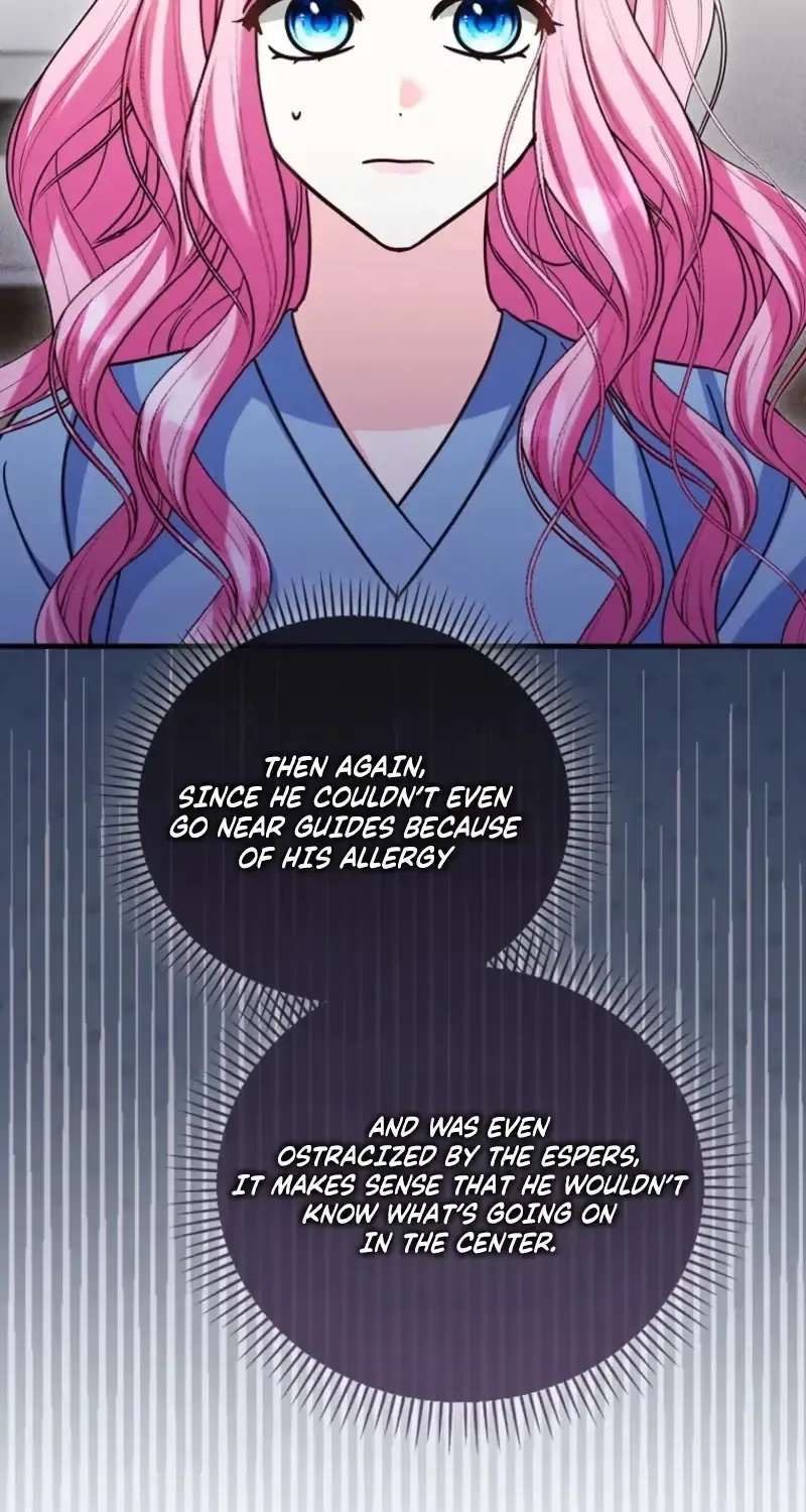 I Don't Want to Be the Germophobe Villain's Guide Chapter 45 - page 38