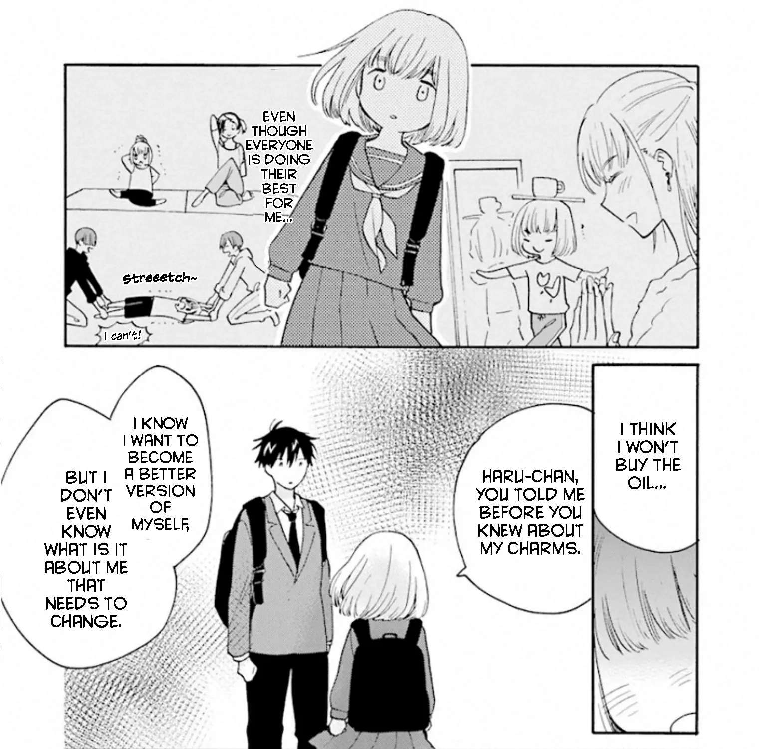 Yurayura Q Chapter 5 - page 17