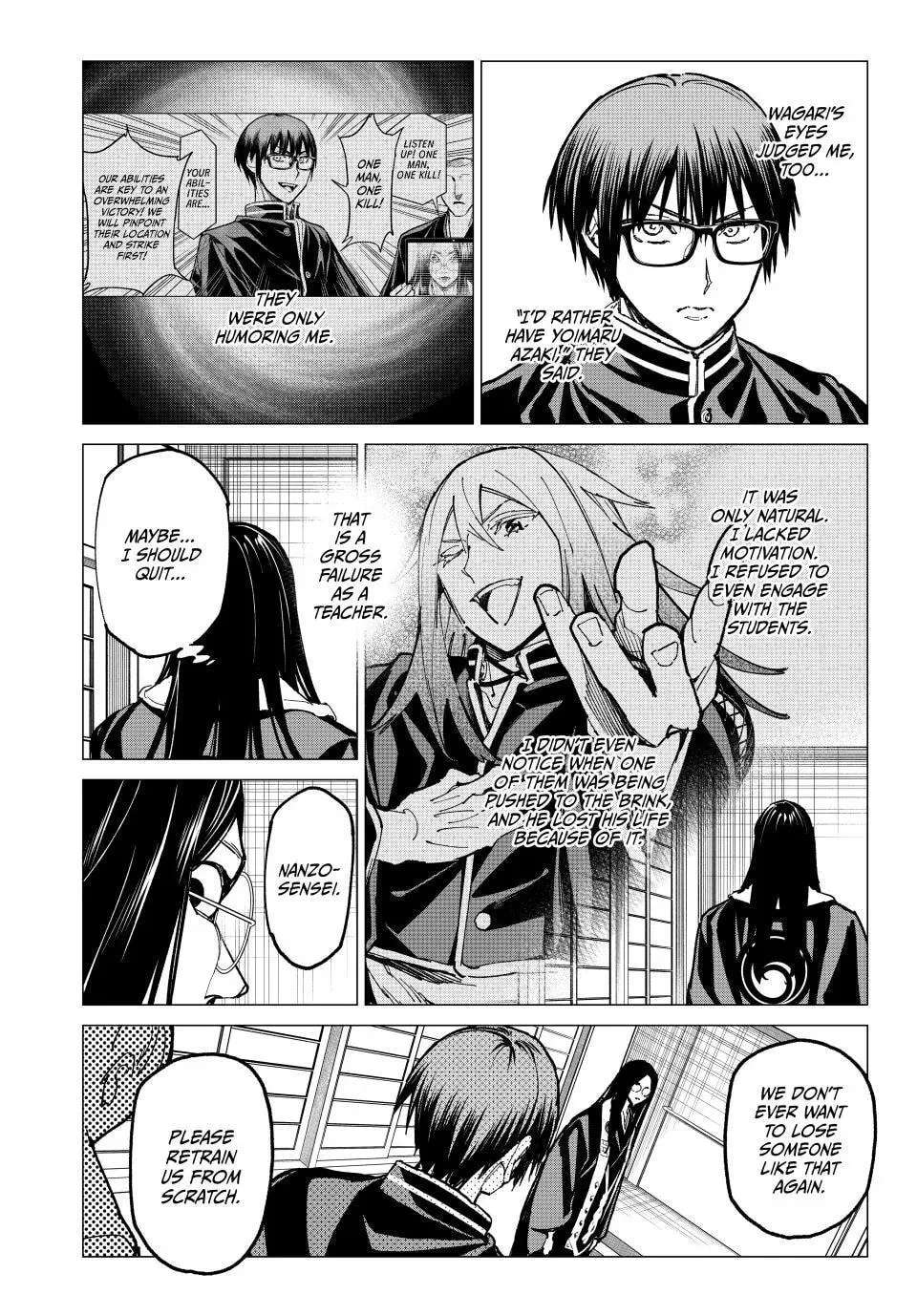 Dead Account Chapter 154 - page 14