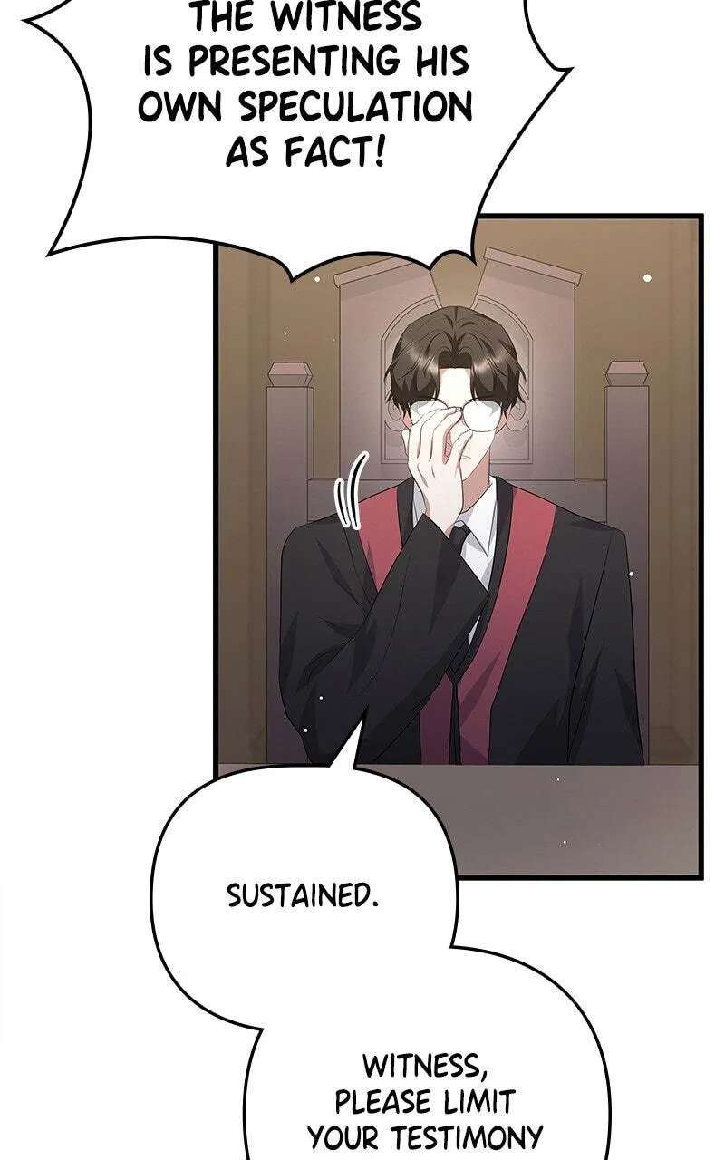 Seeking Your Forgiveness Chapter 55 - page 33