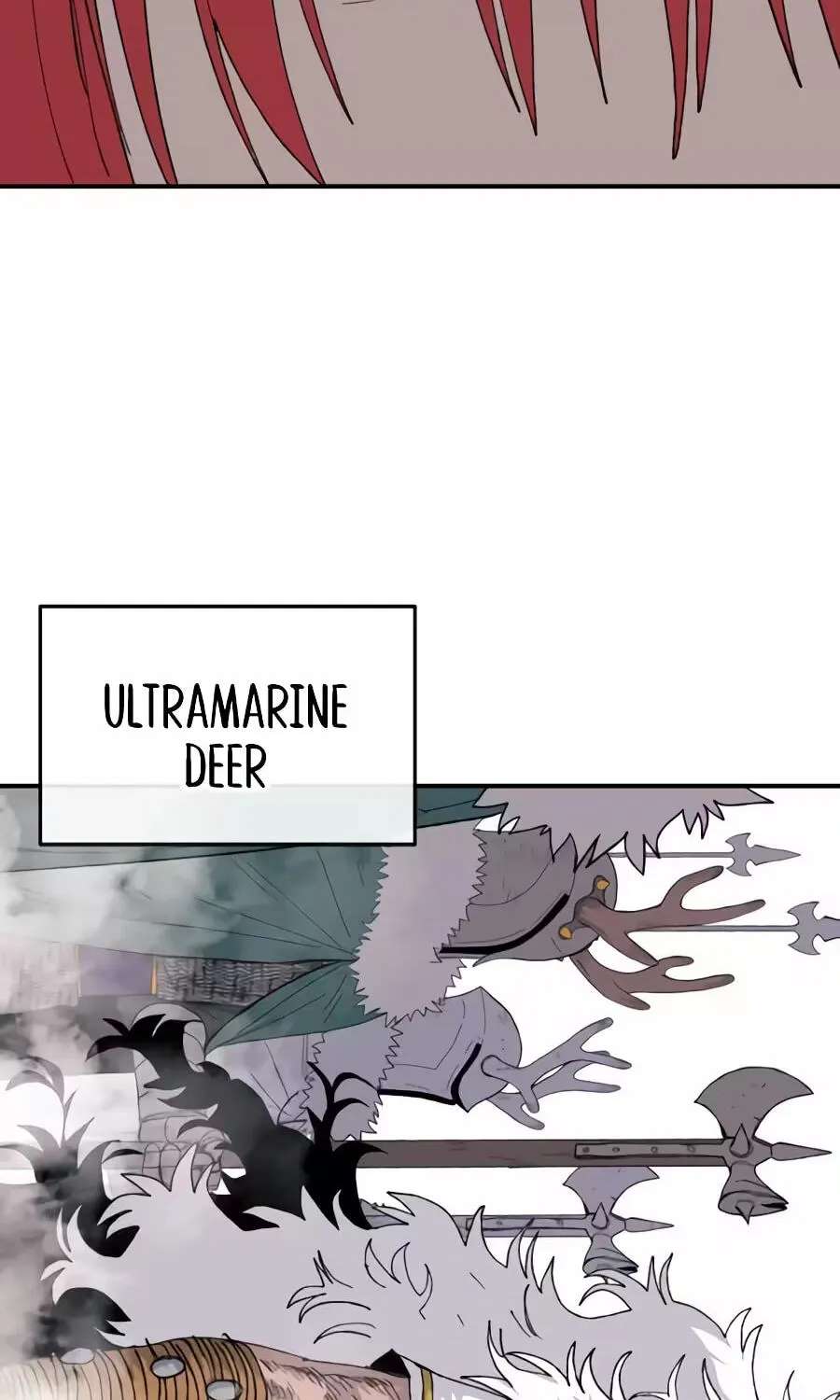 The Tale Of The Skeleton Messenger Chapter 50 - page 43