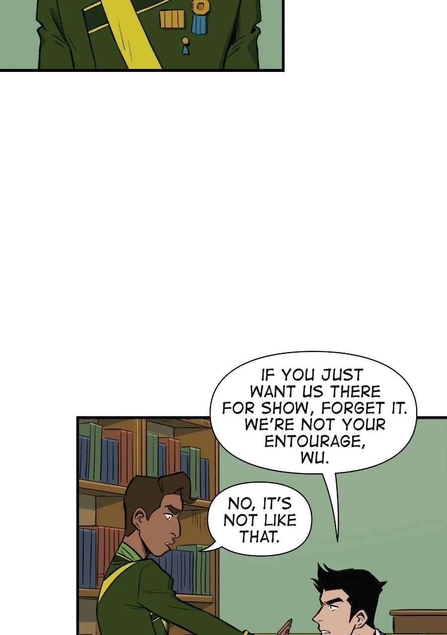 The Legend of Korra Chapter 21 - page 21