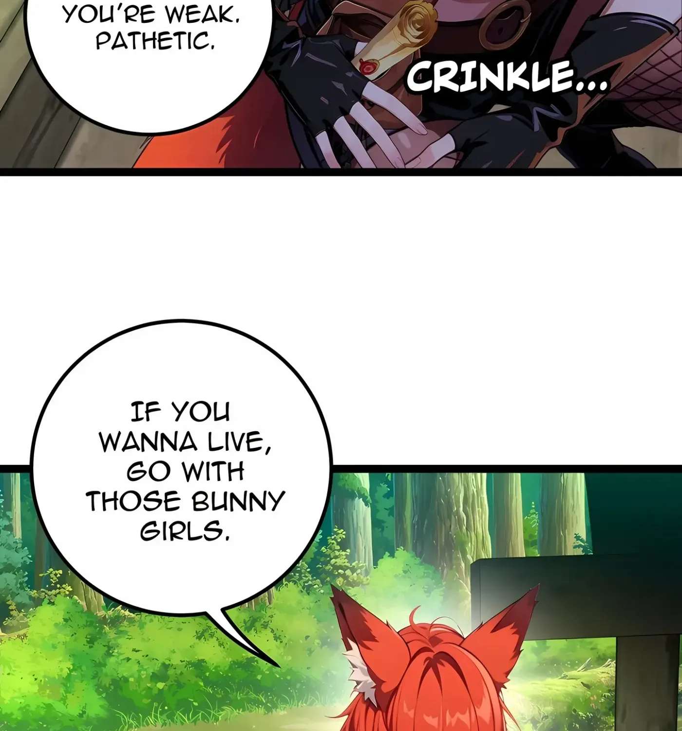 Mojo Leveling Chapter 3 - page 95