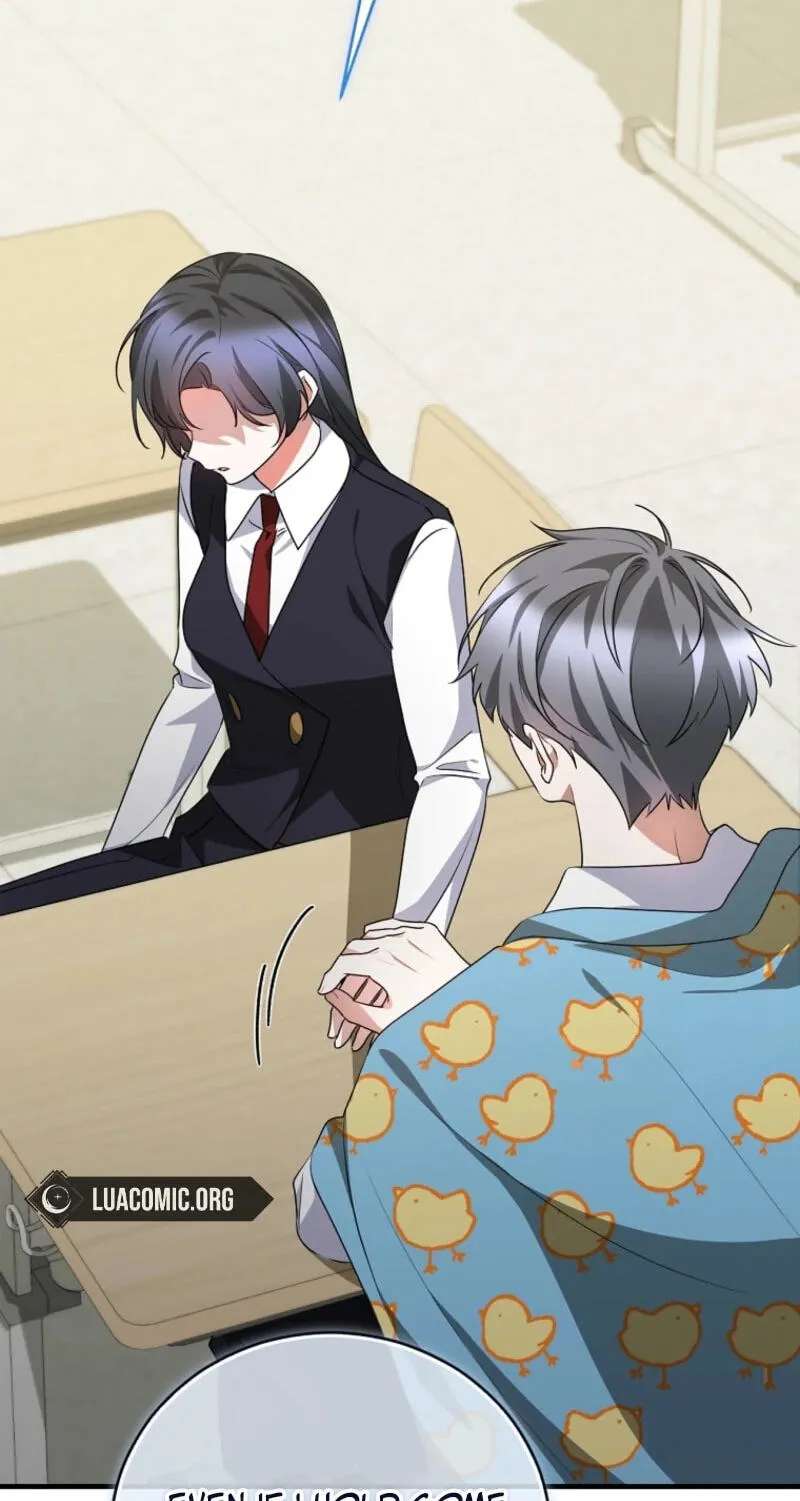I Am In The Same Class As The Crazy Male Leads Chapter 98 - page 69