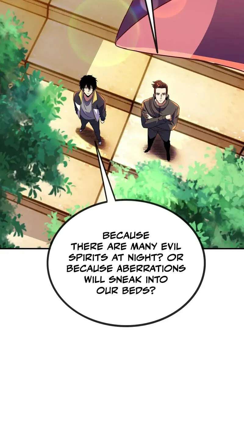 Kan Jian Xie Tiao De Wo, Chuxing Shenming! Chapter 142 - page 5