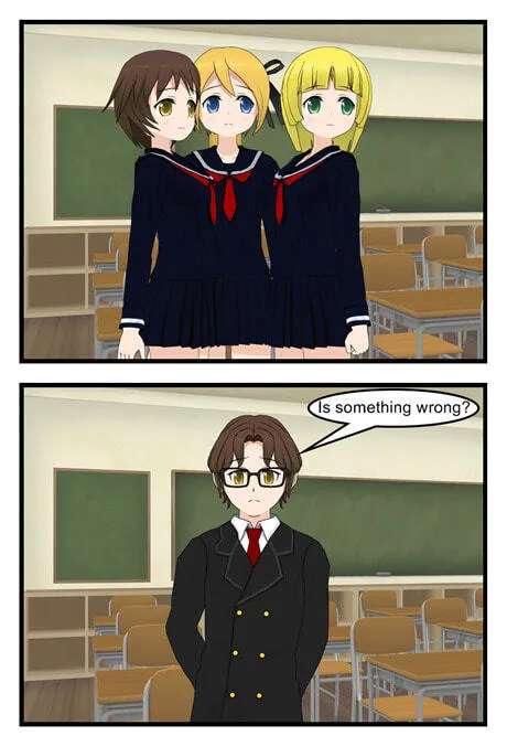 My Blossoming Summer Chapter 40 - page 7