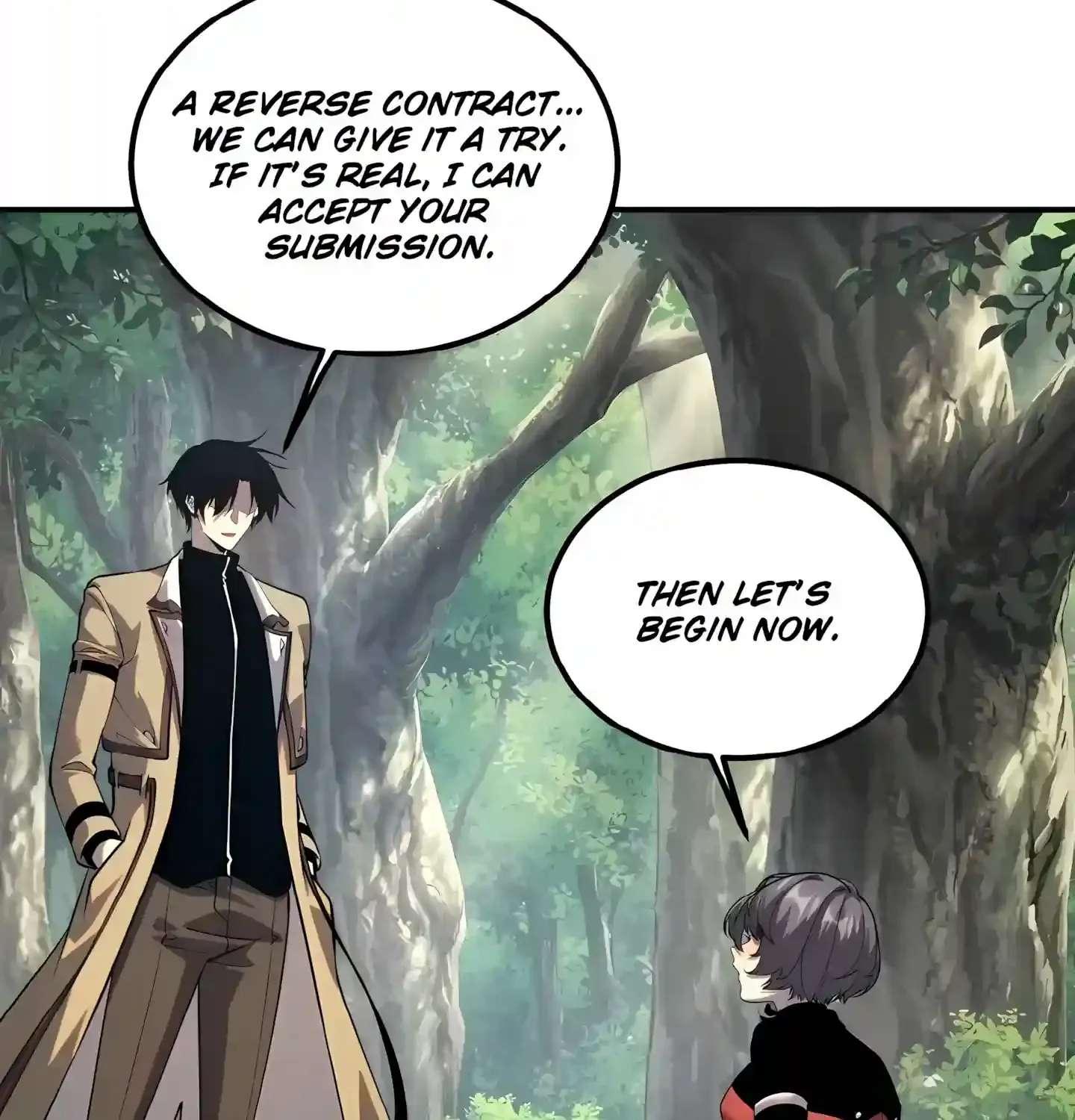 Awakening the Purple Thunder at the Beginning Chapter 86 - page 51