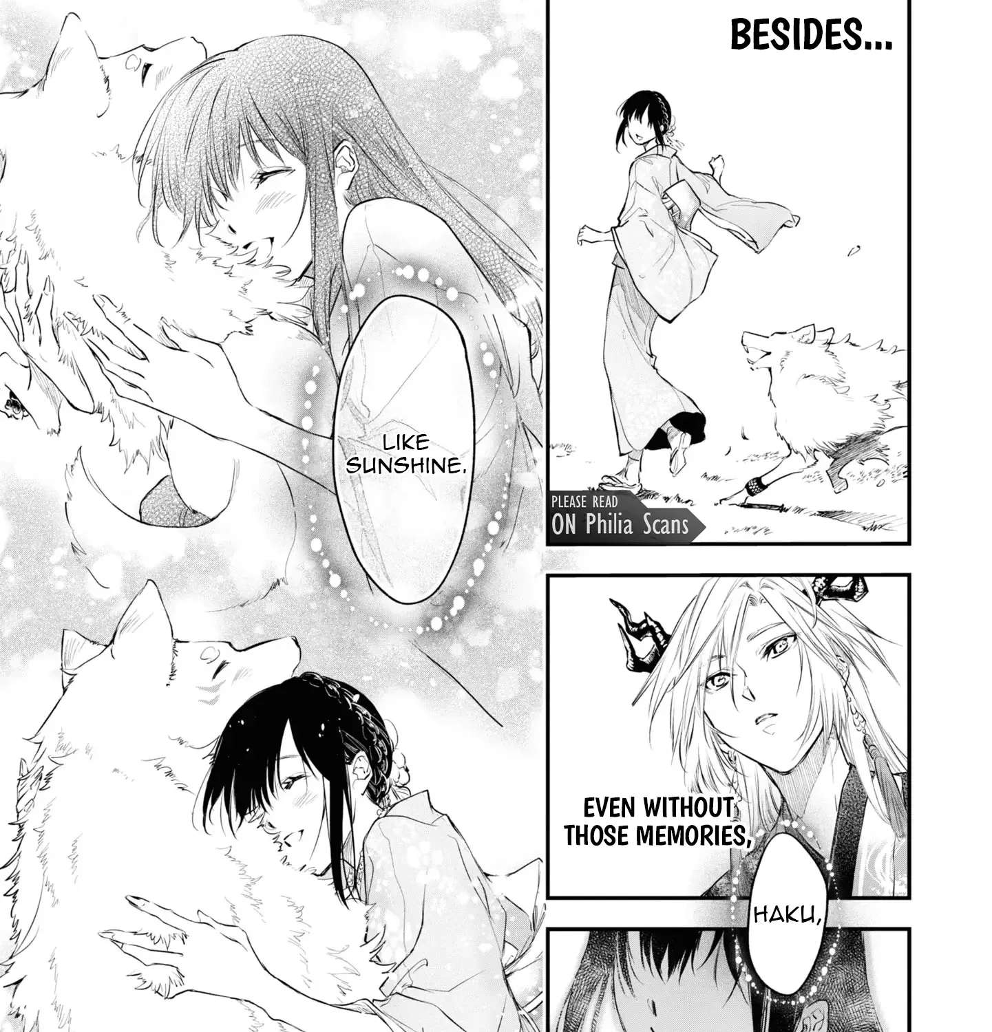 Dragon God's Dearest Bride ~The Mistreated Shrine Maiden's Fated Marriage~ Chapter 12.5 - page 23