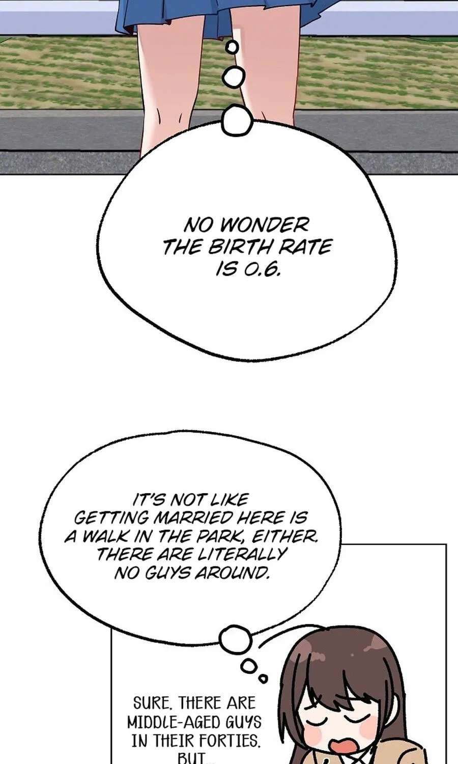 Classroom of Two Chapter 41 - page 53