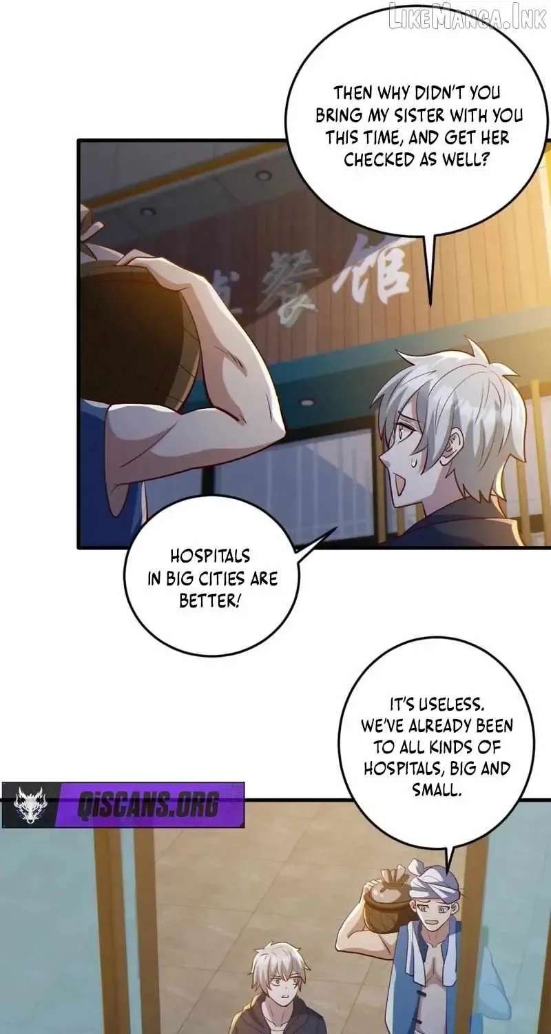 Global Ghost, Billions Of Ghosts Inside Me! Chapter 85 - page 12