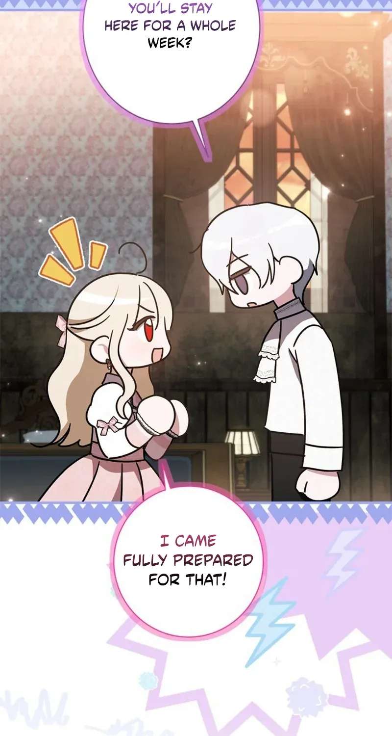 The Beloved Contract Daughter of the Count’s Family Chapter 38 - page 51