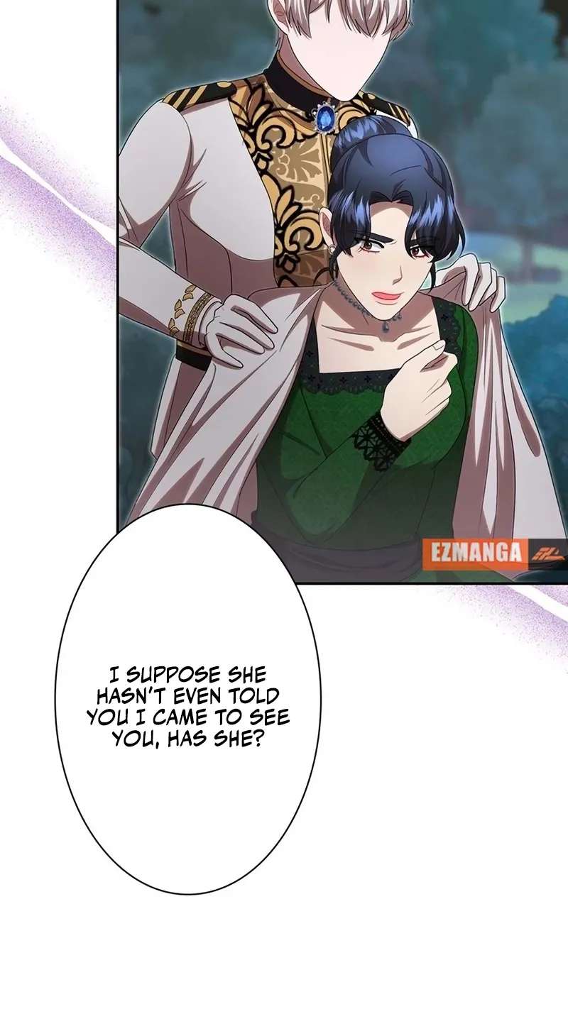 The Real Reason We're Getting Married Chapter 47 - page 9