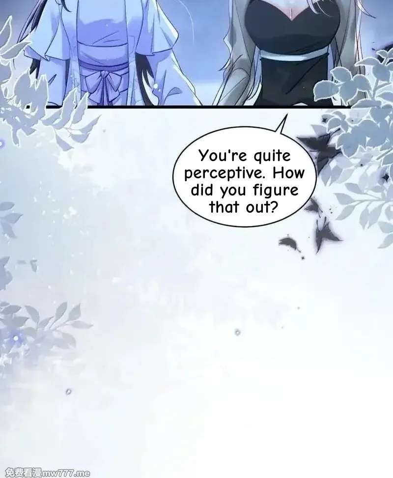 Miss Ghost, No Snuggling Please! Chapter 23 - page 31