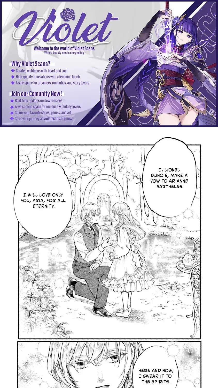 Now That You’ve Abandoned Me, I Can Finally Find Happiness Chapter 1.2 - page 1