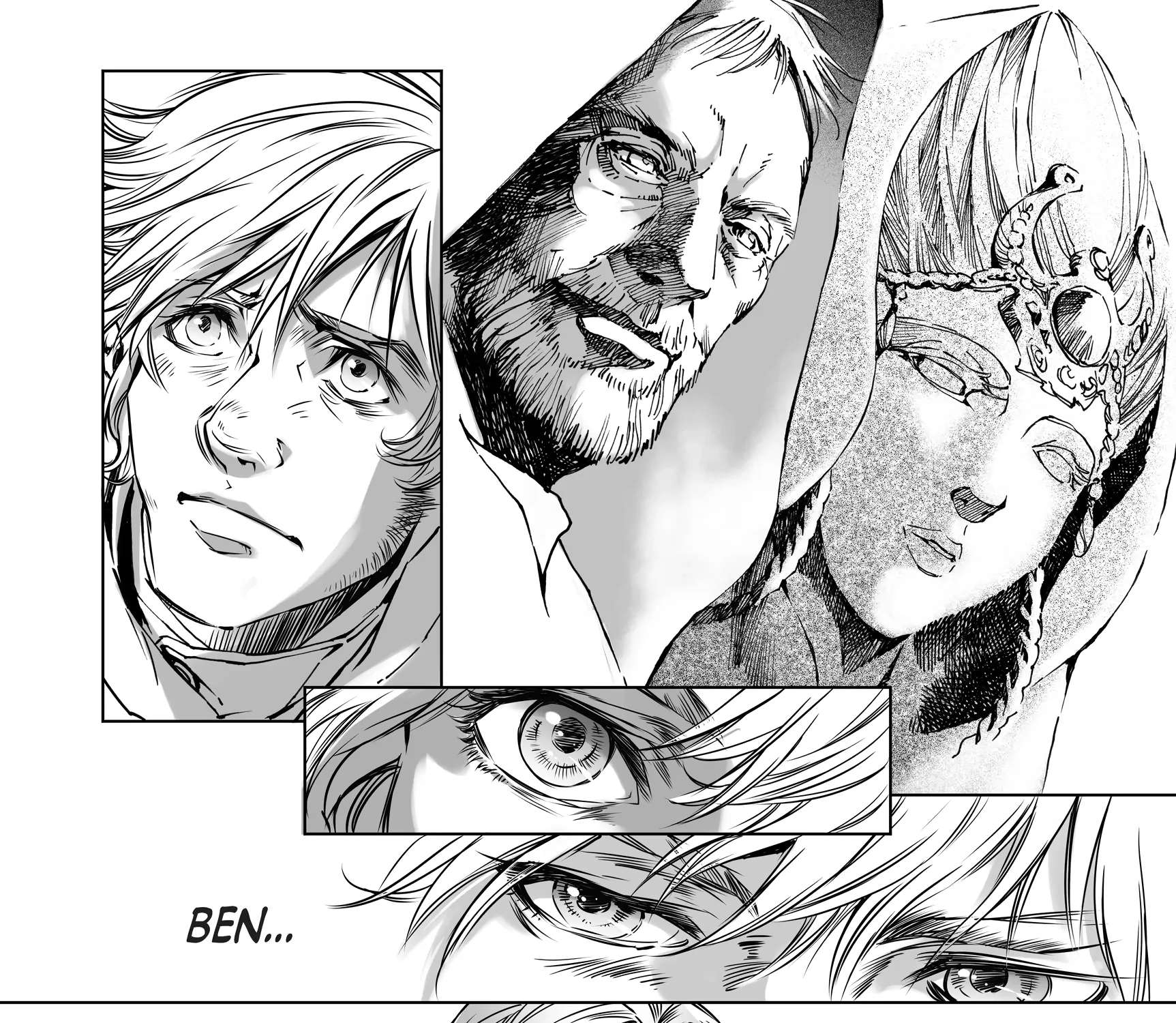 Star Wars: The Legends of Luke Skywalker: The Manga Chapter 4 - page 79