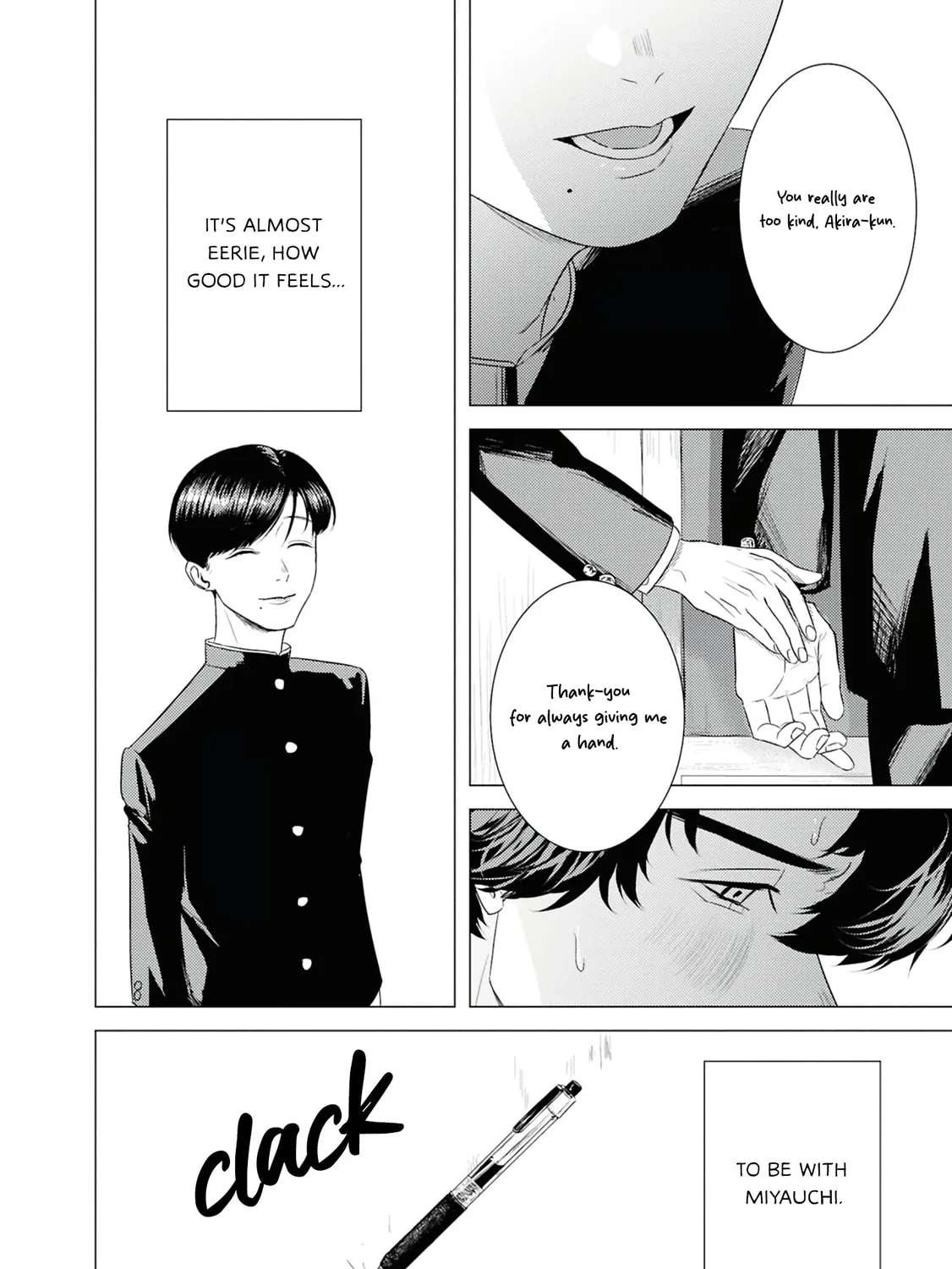 Kimi ga Iu ni wa Inu no Koi Chapter 2.1 - page 6