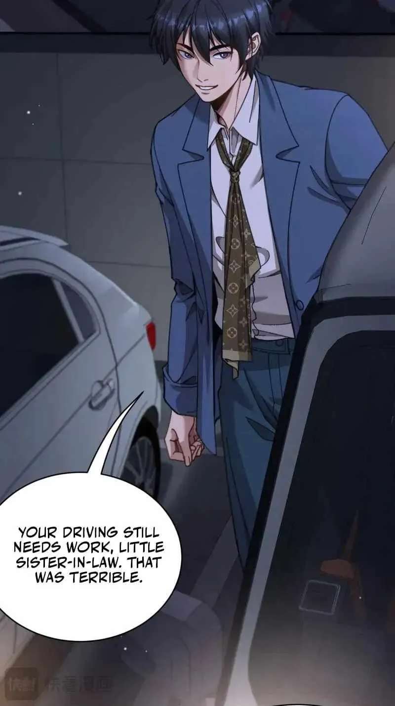 After Becoming Financially Free, They Offered Their Loyalty Chapter 116 - page 12