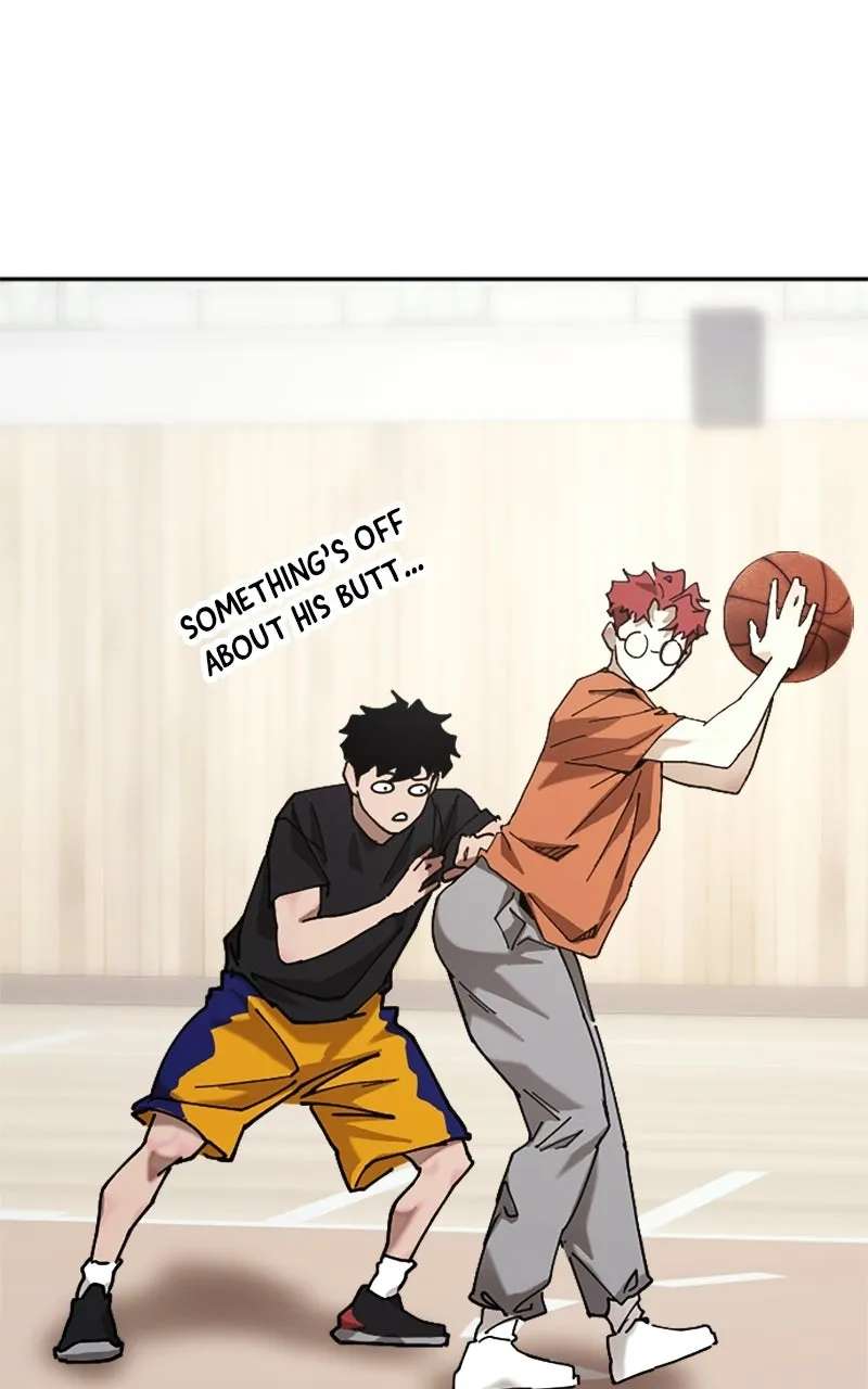 Dancer on the Court Chapter 3 - page 89