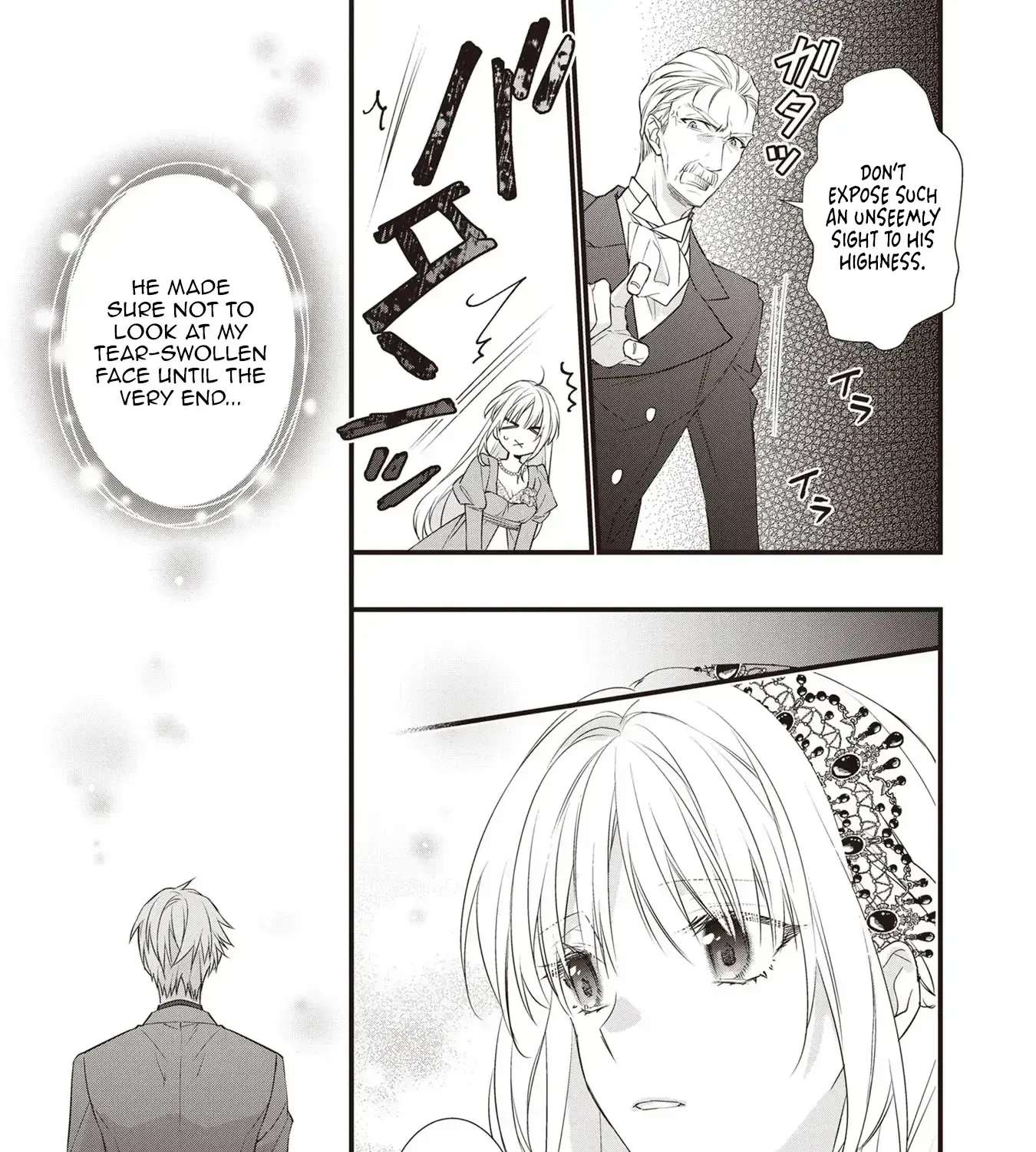Takane no Hana Atsukai sareru Akuyaku Reijoudesuga, Honne wa Mechakucha Koishitai Chapter 1 - page 61
