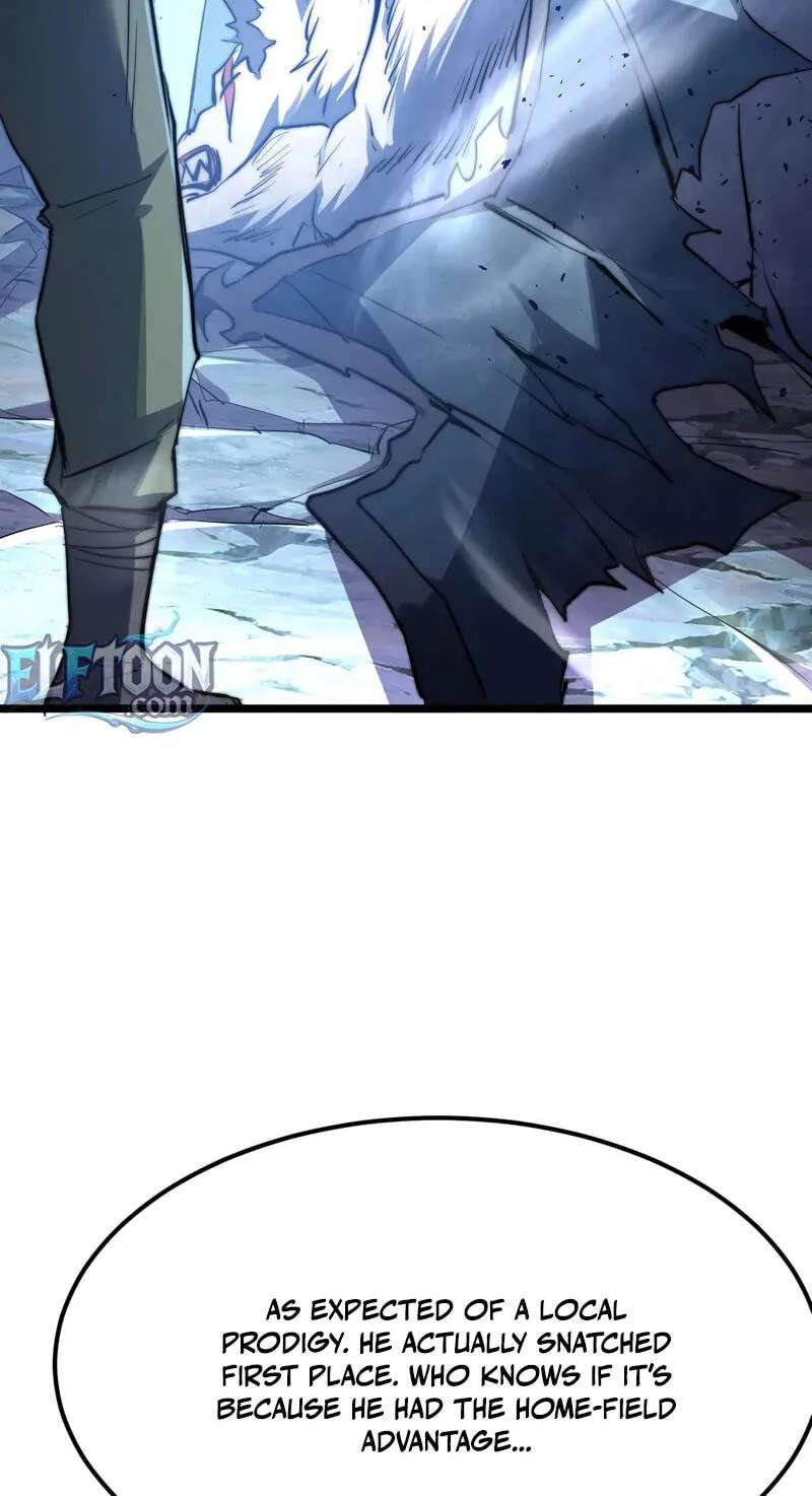 I Became a God Devouring Souls at the Crematorium Chapter 28 - page 38