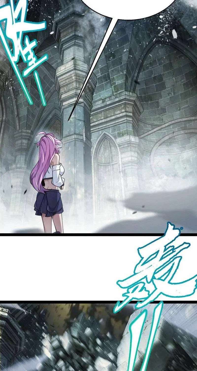 My Starting Talent is Mythical, A Single Strike Smites Deities Chapter 53 - page 23