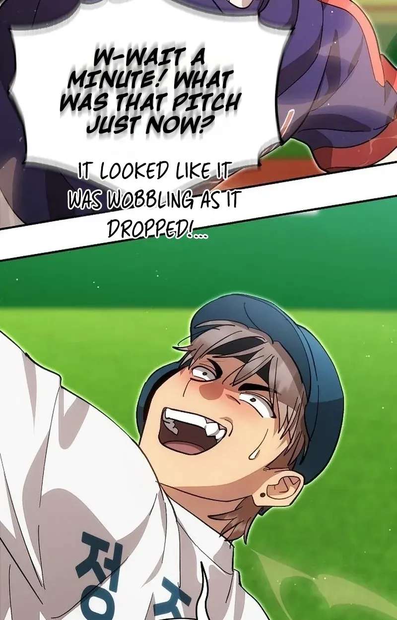 Genius Hitter Hits Fastball Chapter 134 - page 114