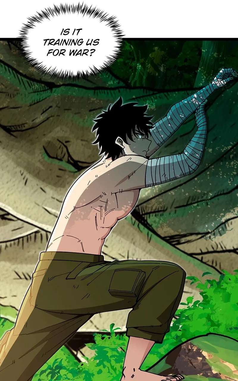 Road to Mastery Chapter 8 - page 71