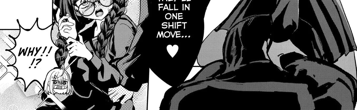 Miss Eguchi's Pure-Hearted Succubus Chapter 6 - page 14
