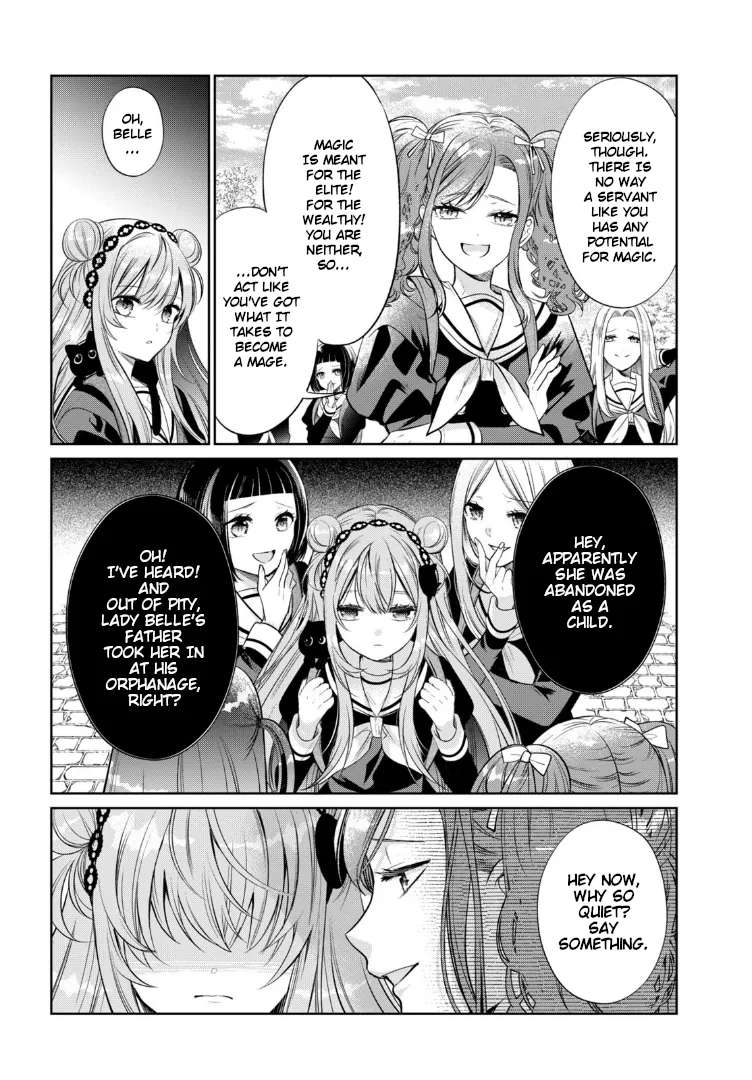 Maho Renshusei Lily Raspberry Chapter 1 - page 7