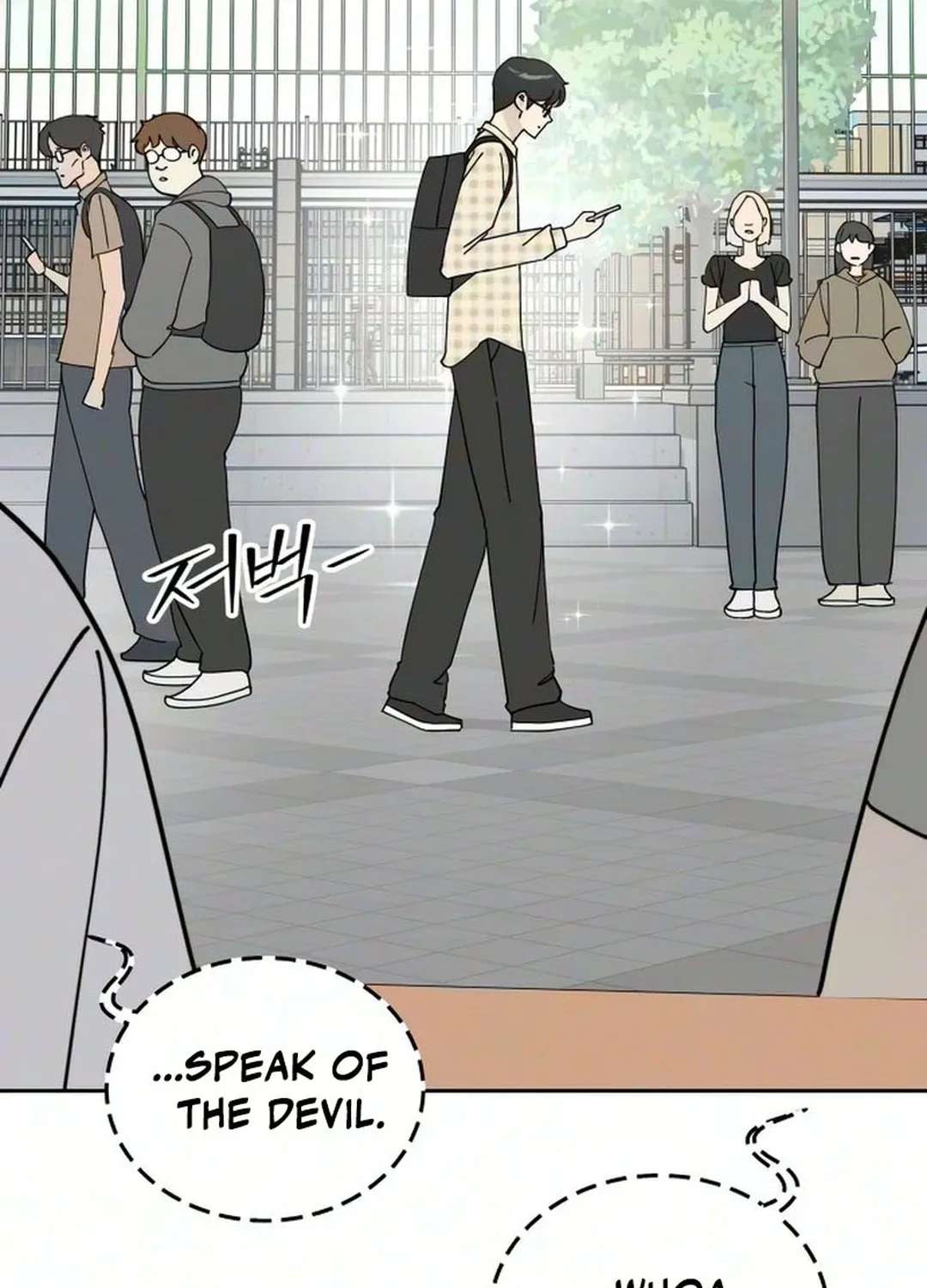 Reverse Puberty! First Love Chapter 6 - page 9