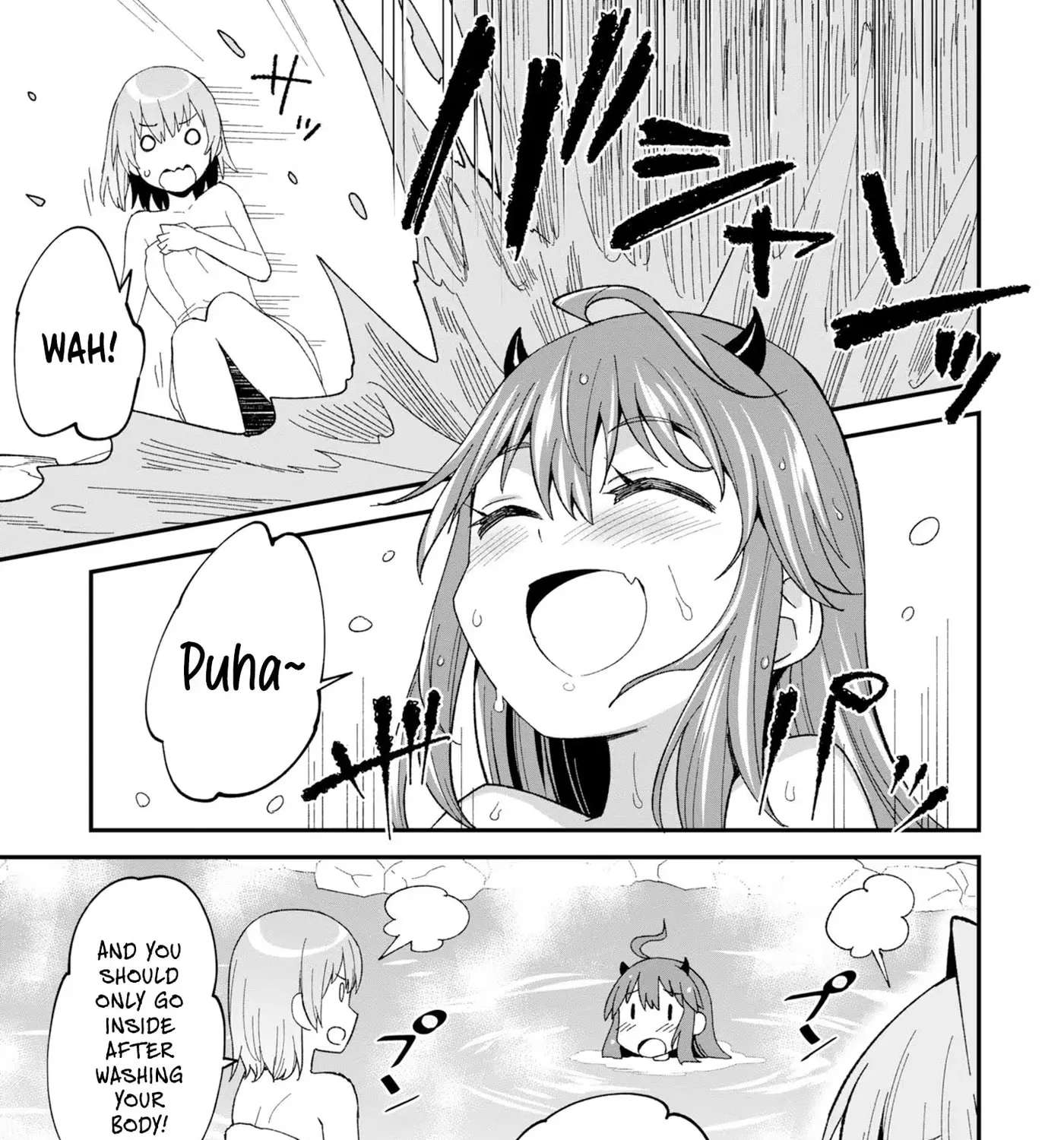 Shitennou Saijaku no Jiritsu Keikaku Chapter 6 - page 28