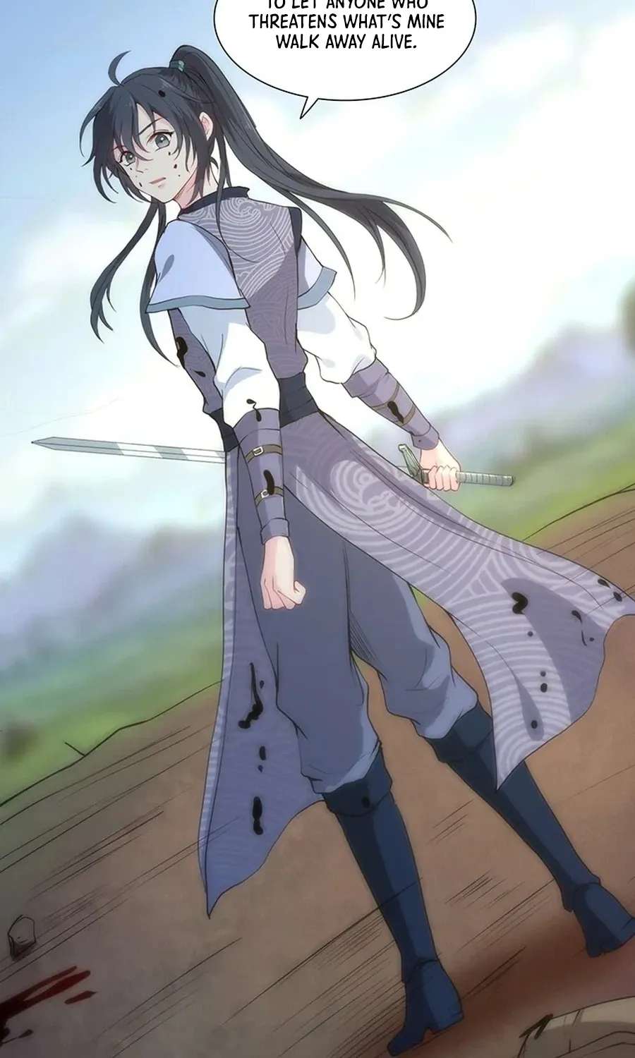 Nam Goong Sae Ga Prince Chapter 10 - page 21