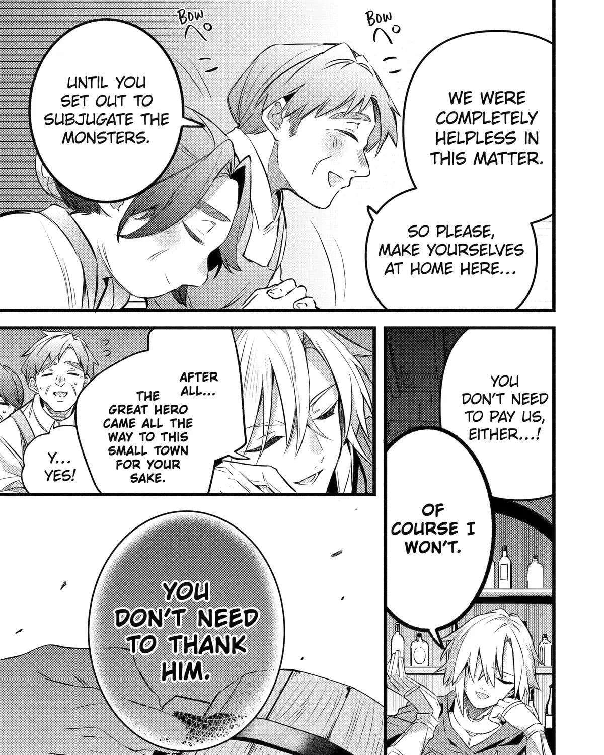 Yuusha Party o Tsuihou Sareta Beast Tamer, Saikyoushu Nekomimi Shoujo to Deau Chapter 104 - page 9