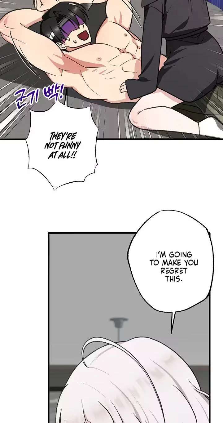 Top Secret Decoding Operation Chapter 8 - page 30
