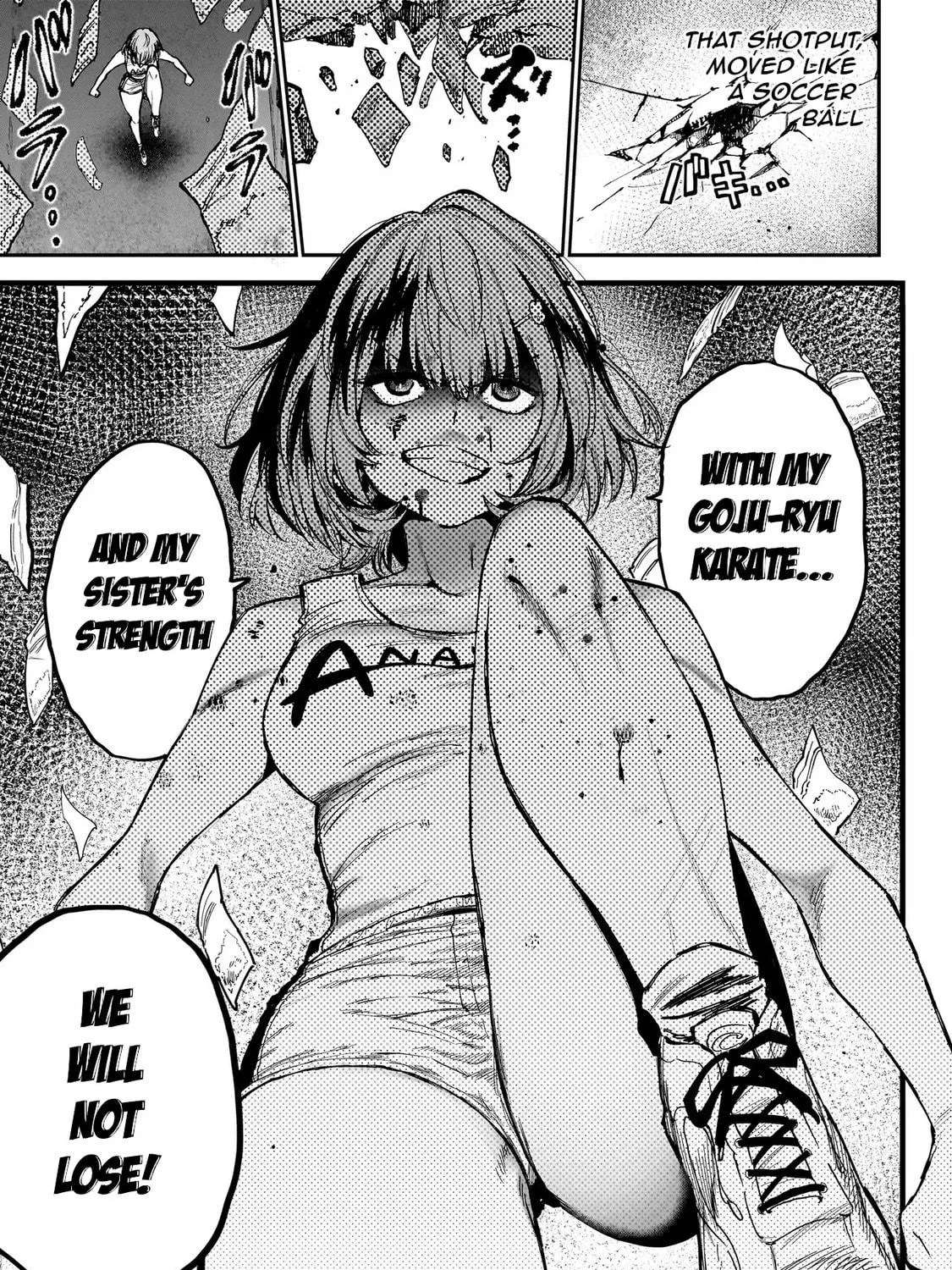 Manticore -Seishin Ikou Jikken Machi- Chapter 2 - page 25