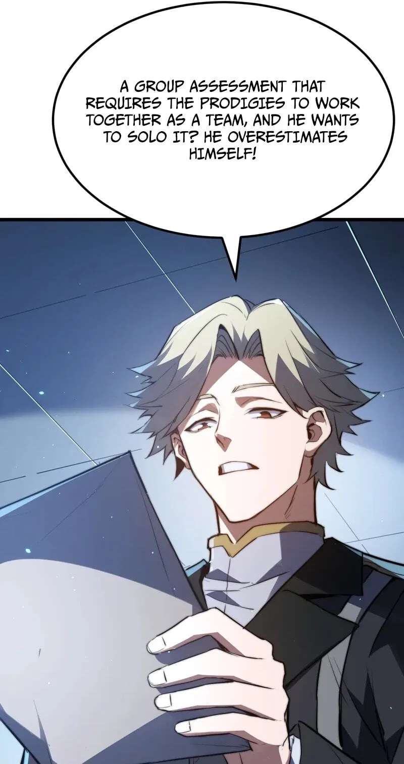I Became a God Devouring Souls at the Crematorium Chapter 27 - page 17
